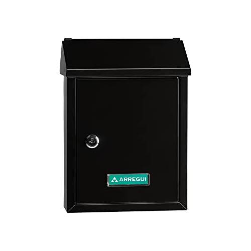 BUZON ARREGUI SMART NEGRO E5724